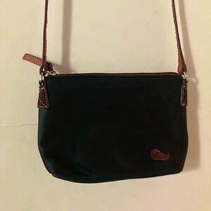 Dooney and Bourke, Nylon cross body bag